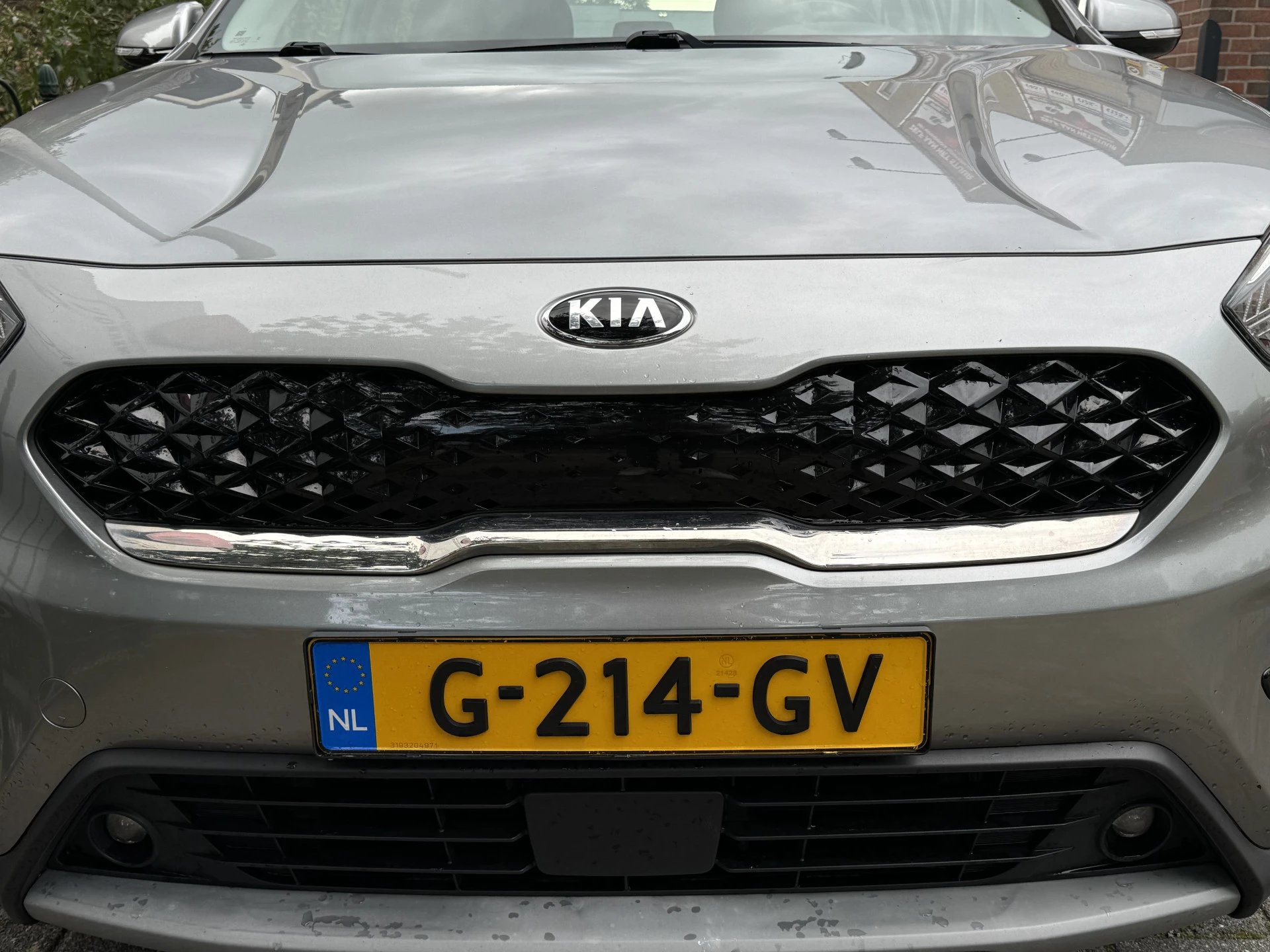 Hoofdafbeelding Kia Niro