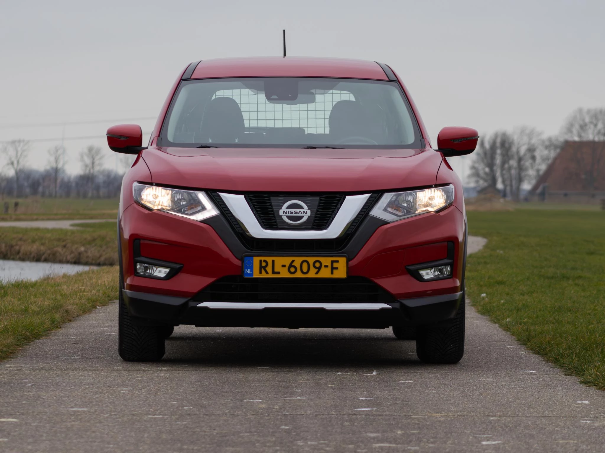 Hoofdafbeelding Nissan X-Trail
