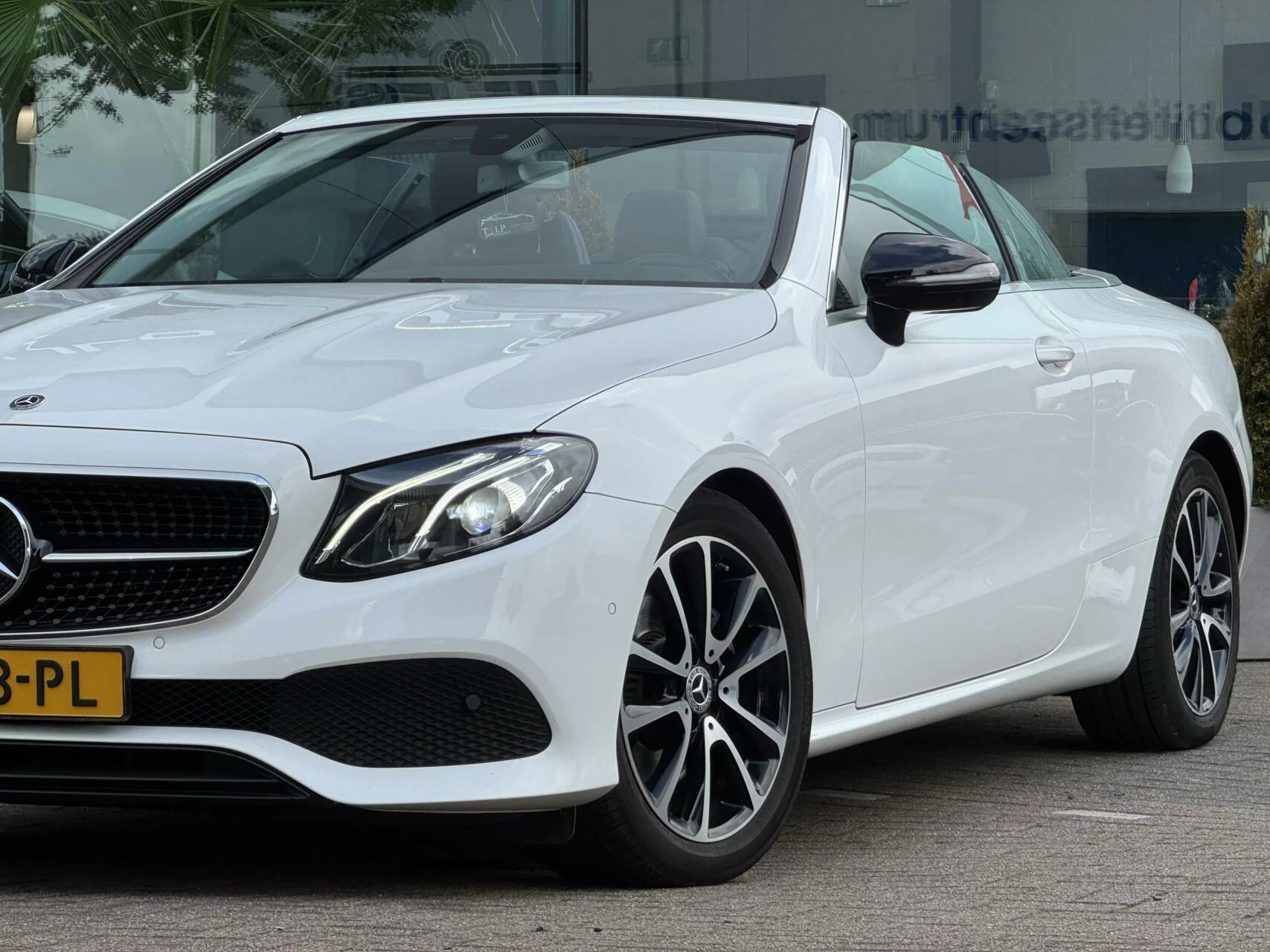Hoofdafbeelding Mercedes-Benz E-Klasse