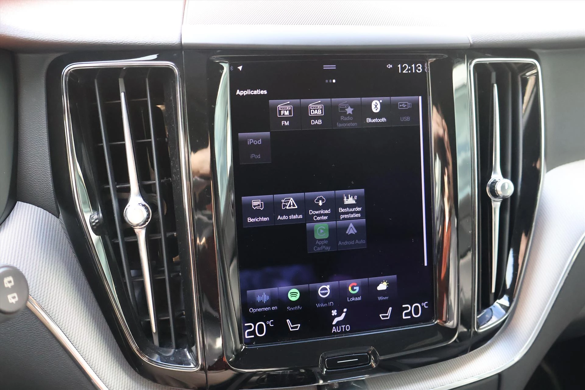 Hoofdafbeelding Volvo XC60