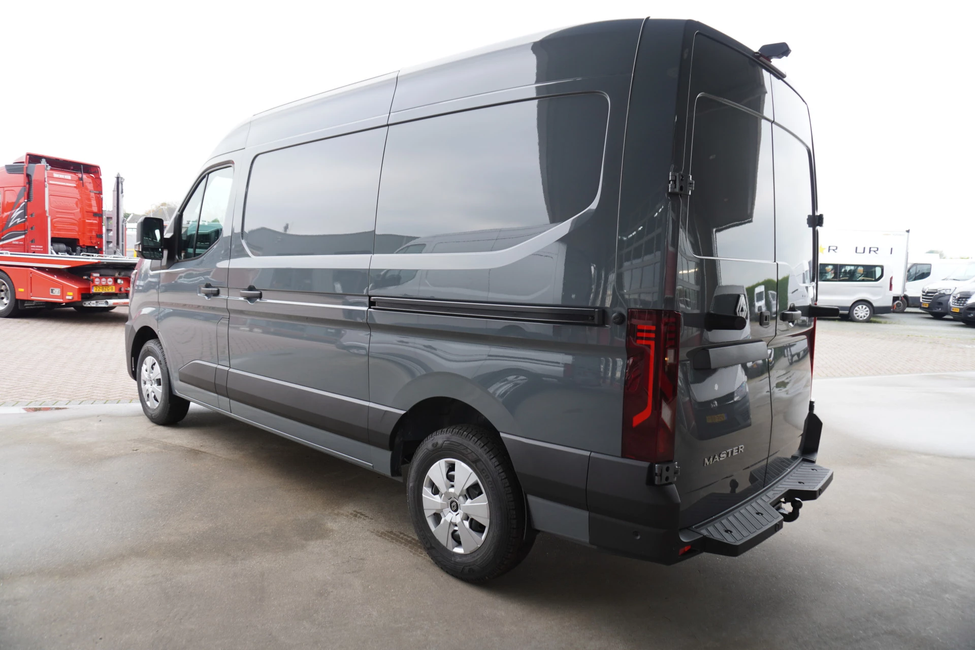Hoofdafbeelding Renault Master