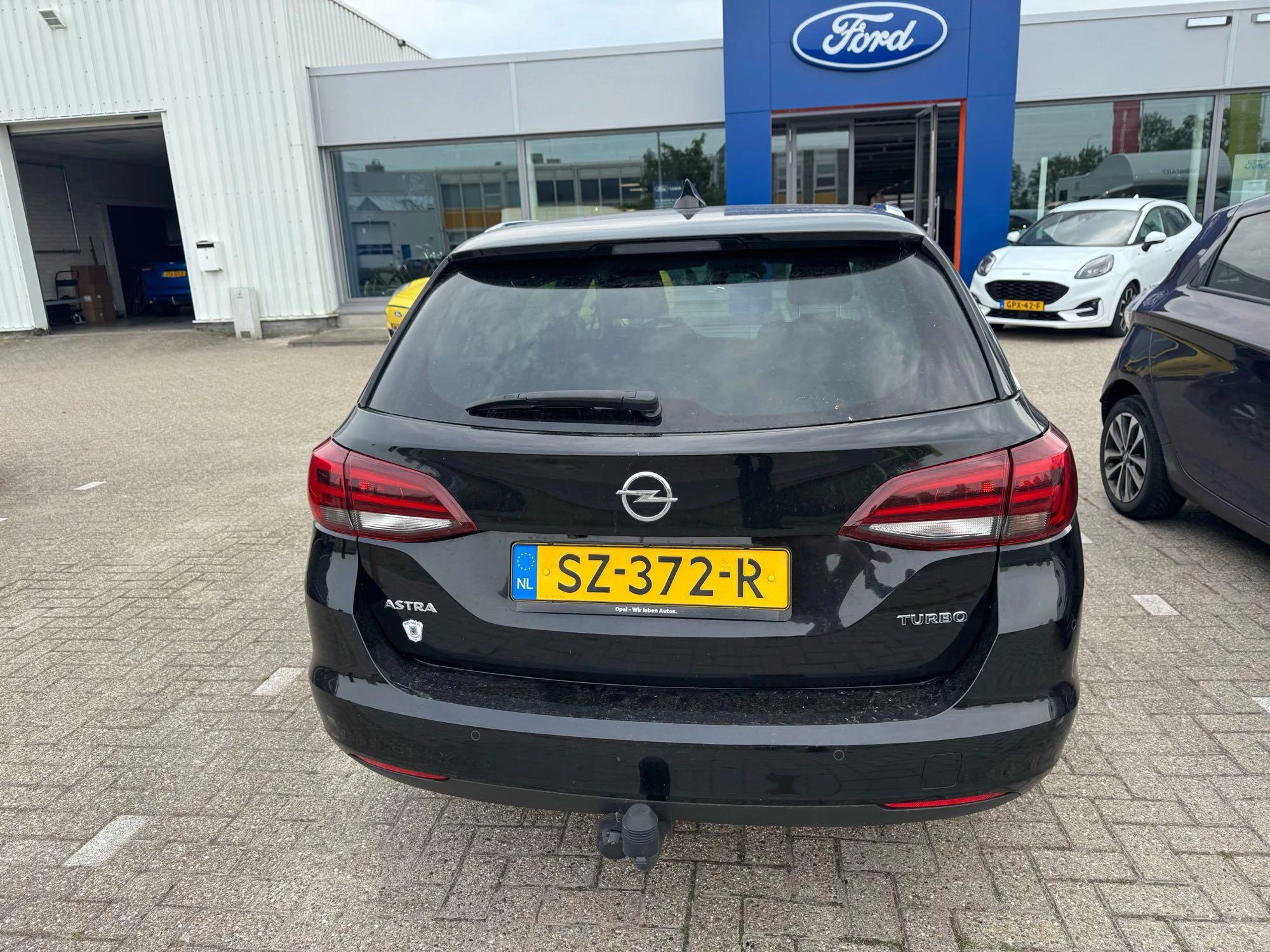 Hoofdafbeelding Opel Astra