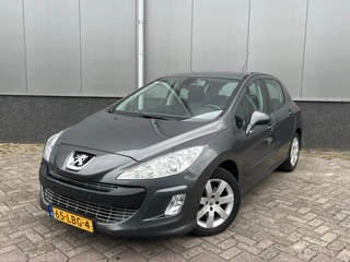 Peugeot 308 1.6 VTi XS Climate Navi Cruise PDC Trekhaak NAP