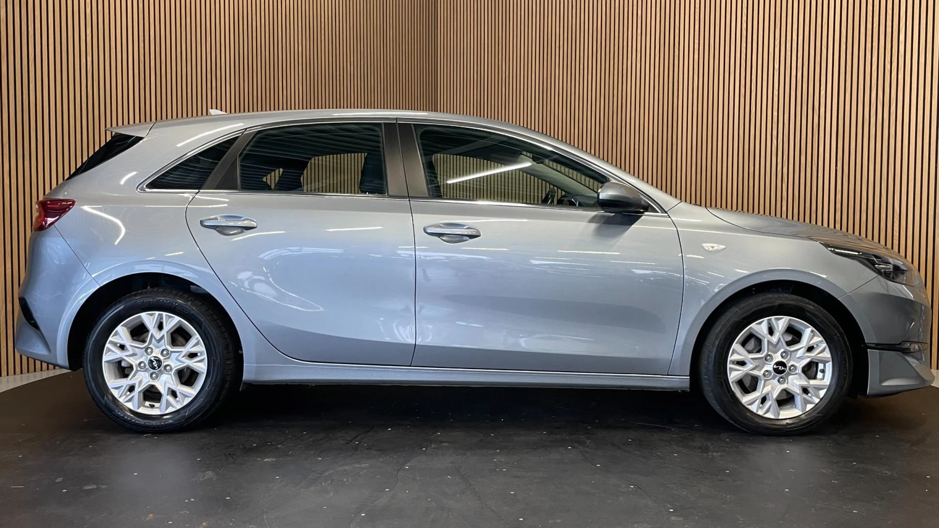 Hoofdafbeelding Kia Ceed