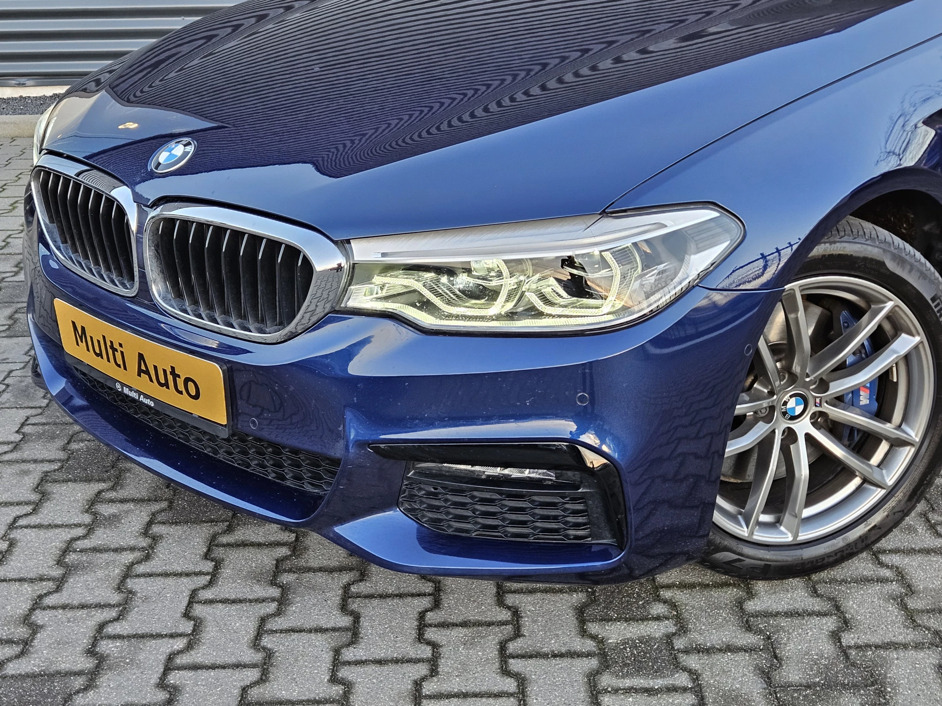 Hoofdafbeelding BMW 5 Serie