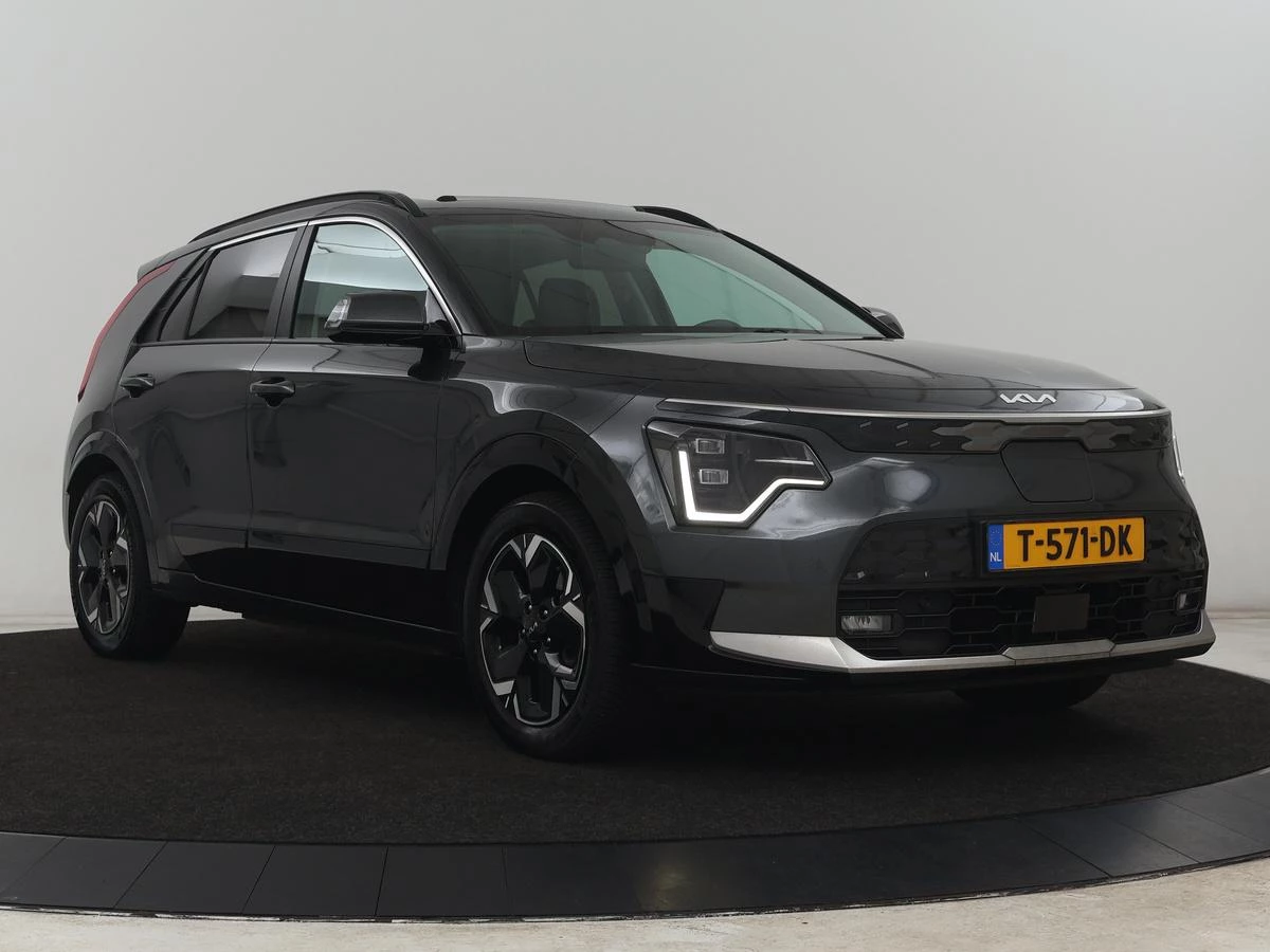 Hoofdafbeelding Kia Niro EV