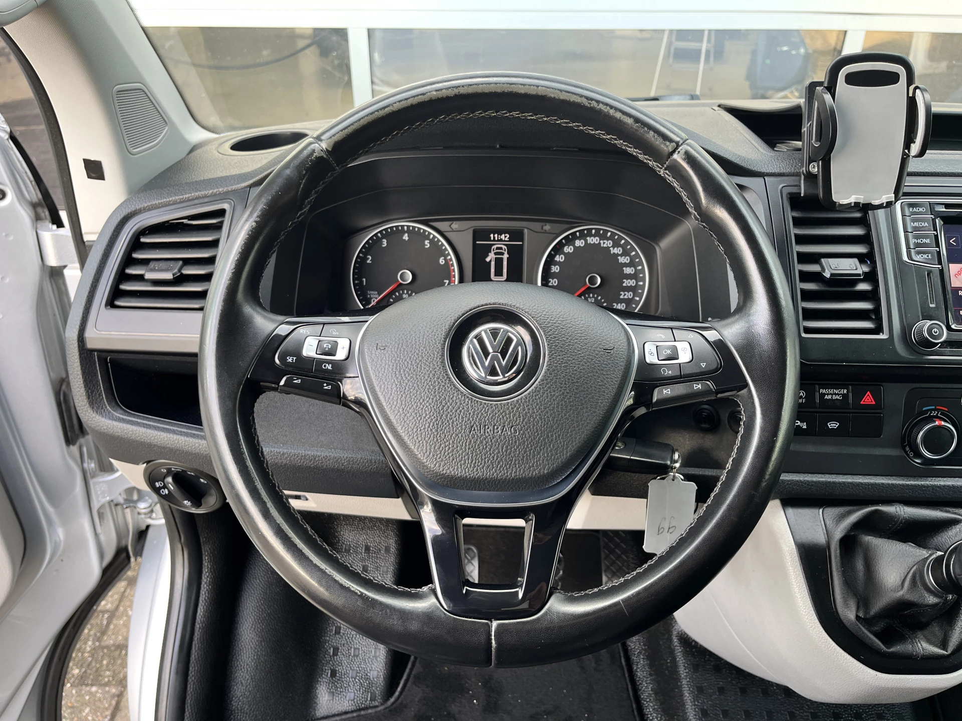 Hoofdafbeelding Volkswagen Transporter