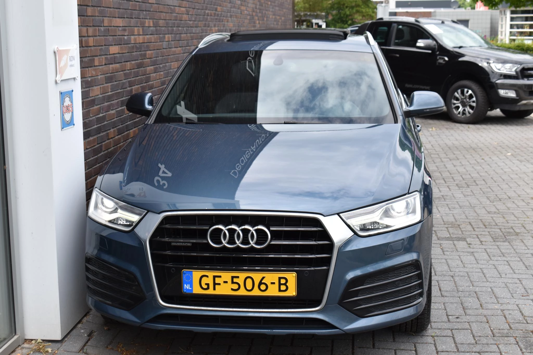 Hoofdafbeelding Audi Q3