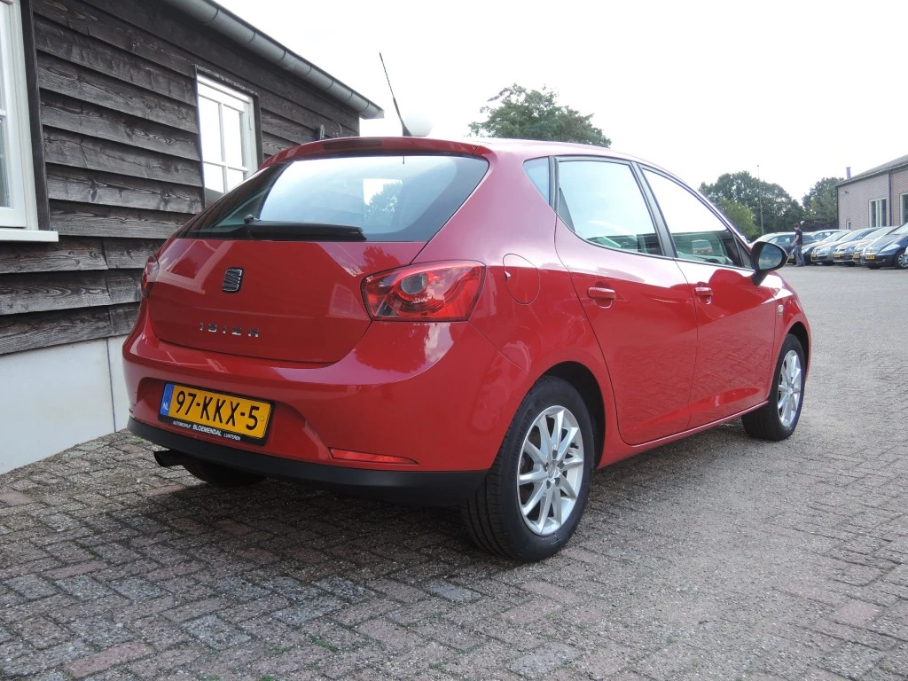 Hoofdafbeelding SEAT Ibiza