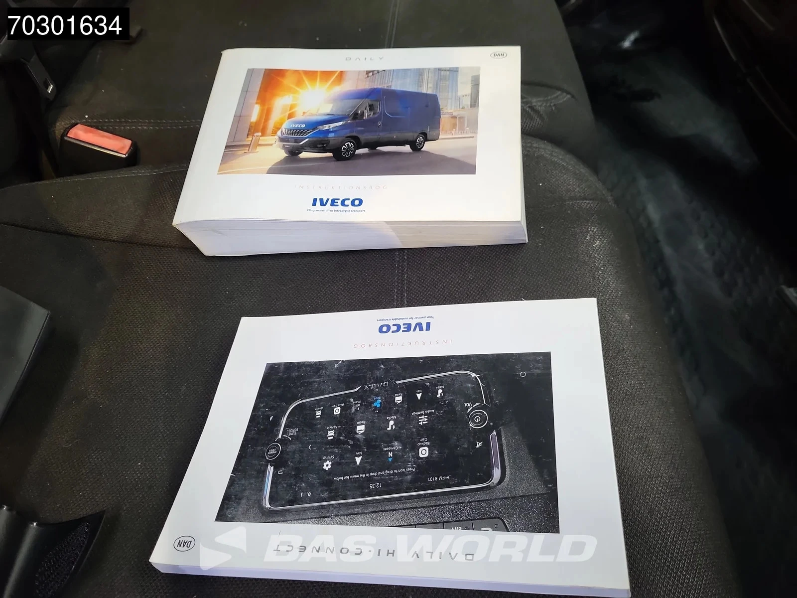 Hoofdafbeelding Iveco Daily