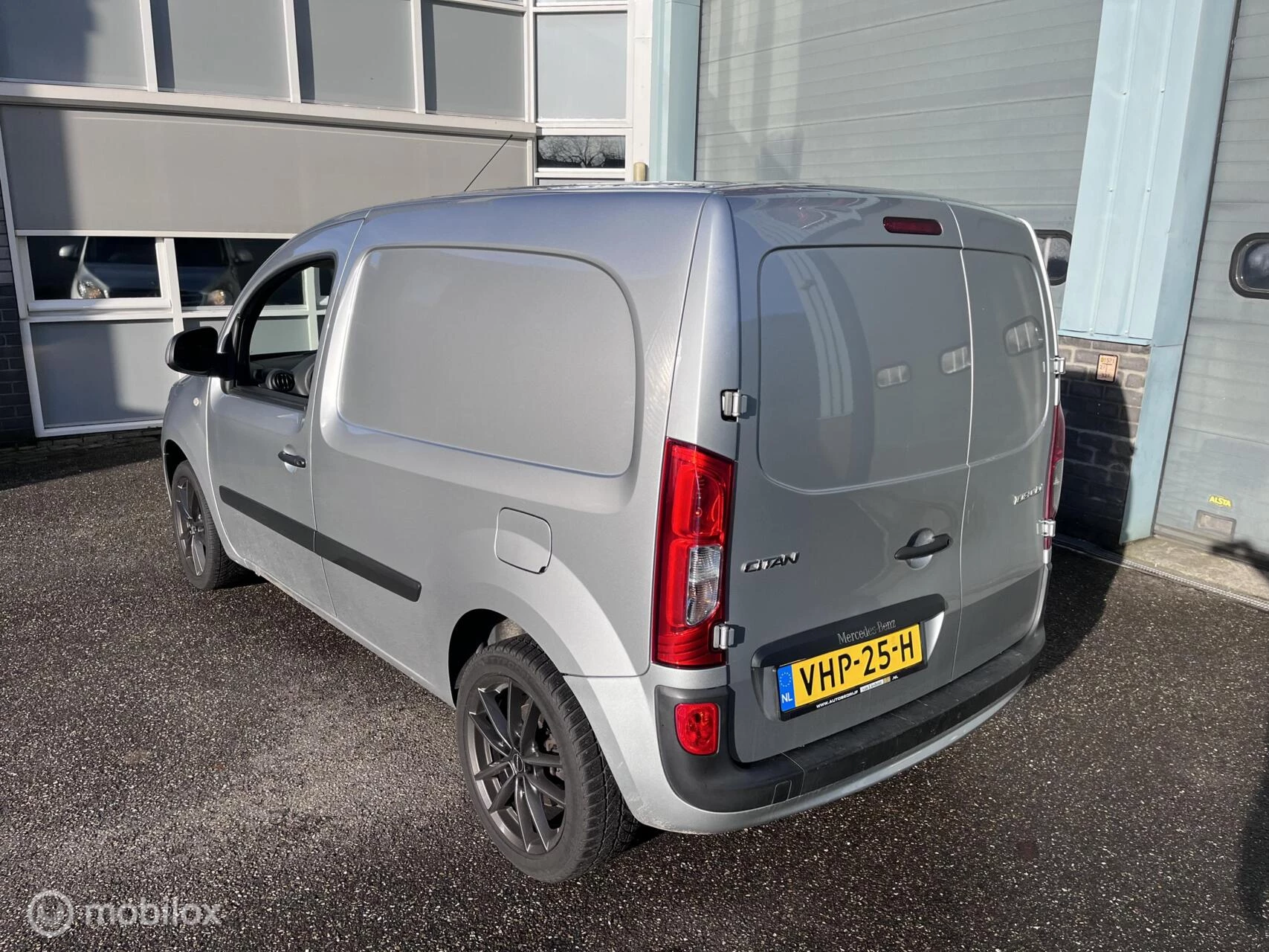 Hoofdafbeelding Mercedes-Benz Citan