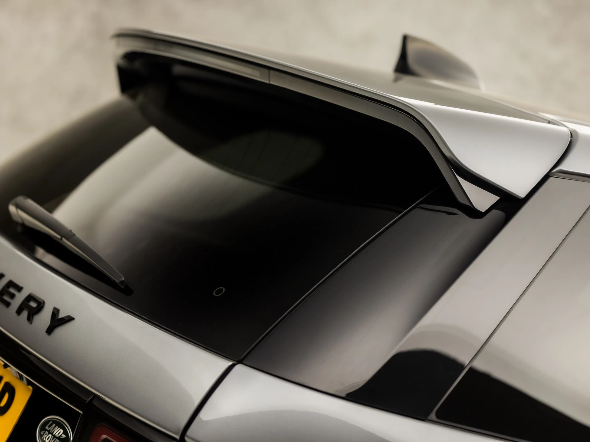 Hoofdafbeelding Land Rover Discovery Sport