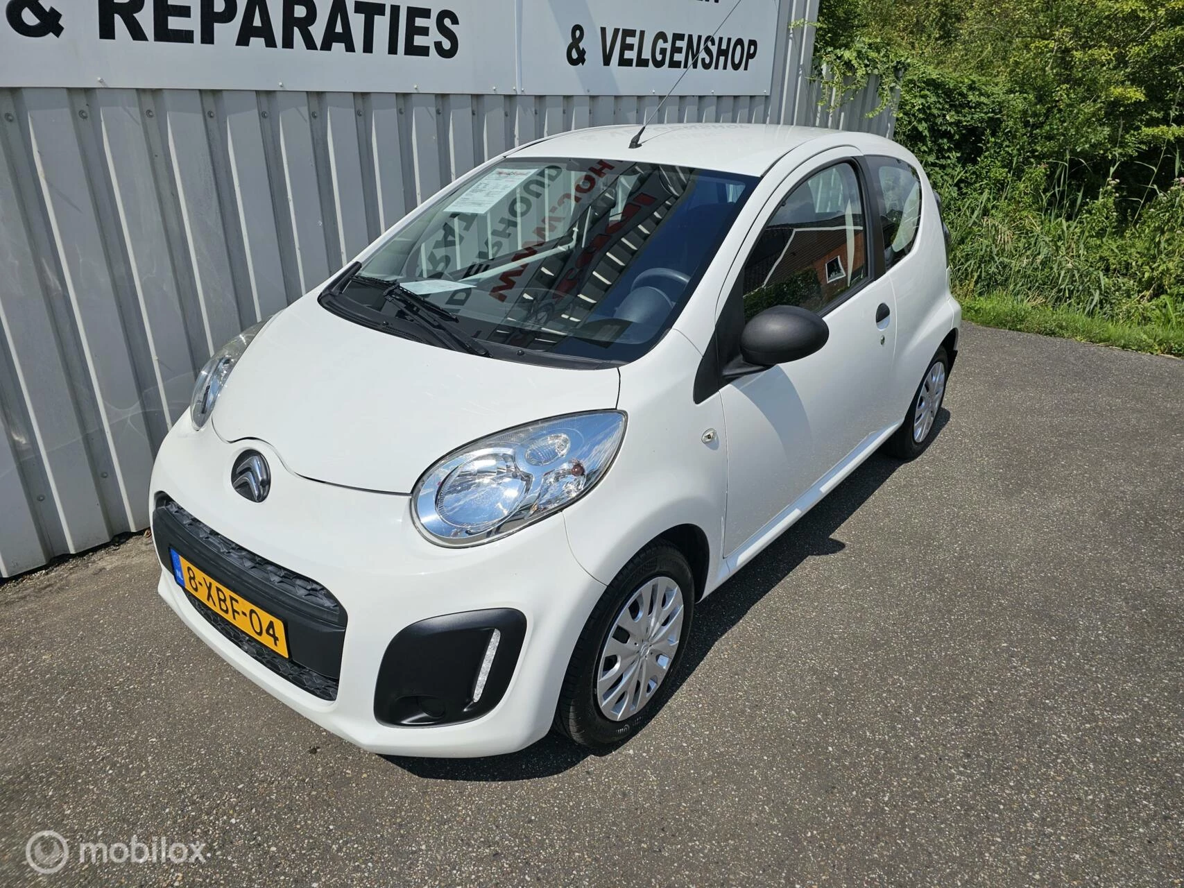 Hoofdafbeelding Citroën C1