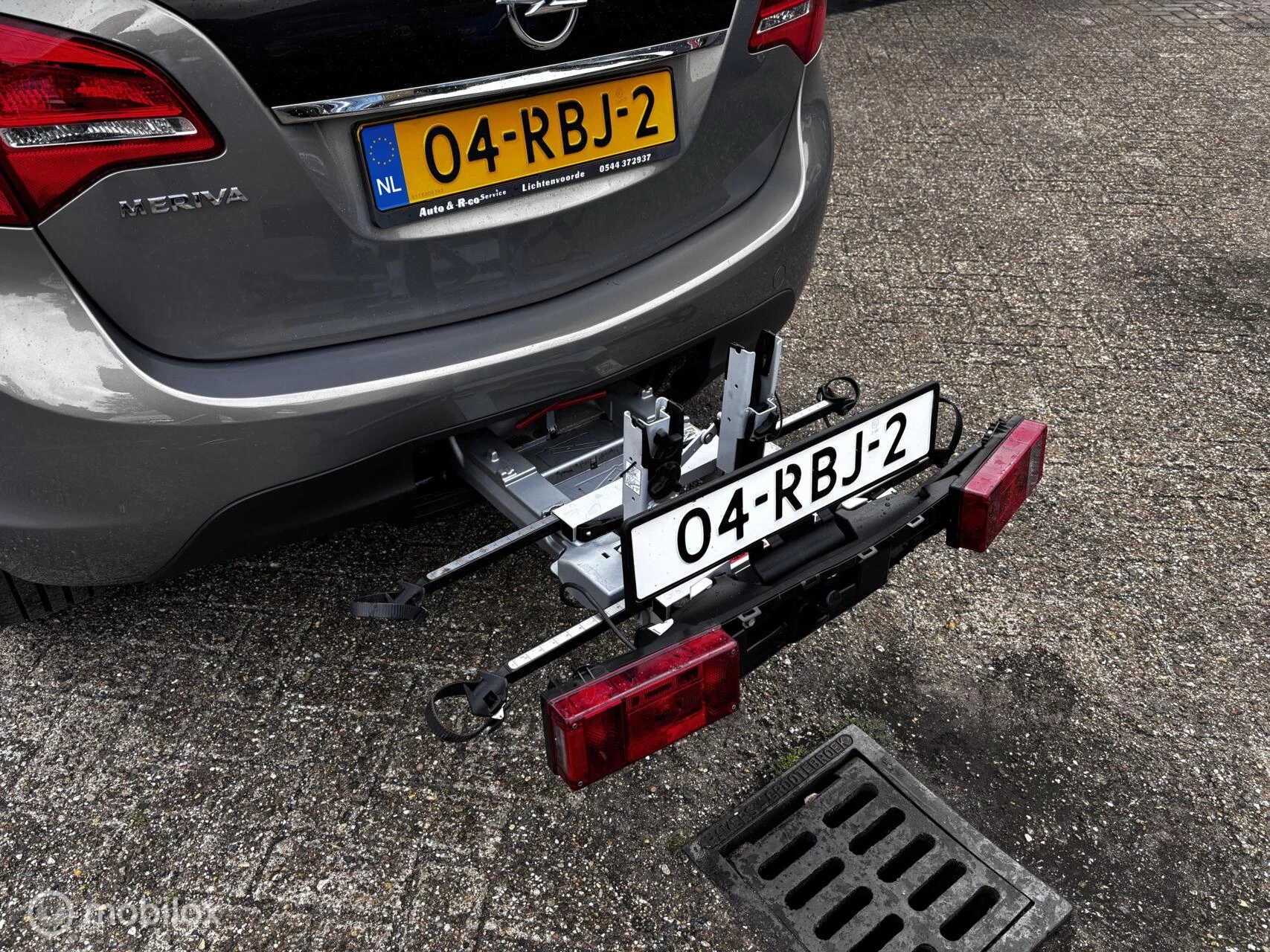 Hoofdafbeelding Opel Meriva