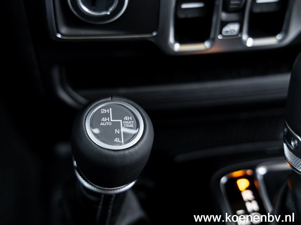 Hoofdafbeelding Jeep Wrangler