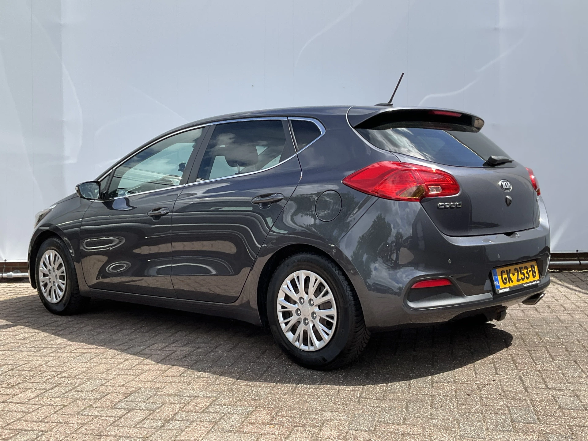 Hoofdafbeelding Kia cee'd
