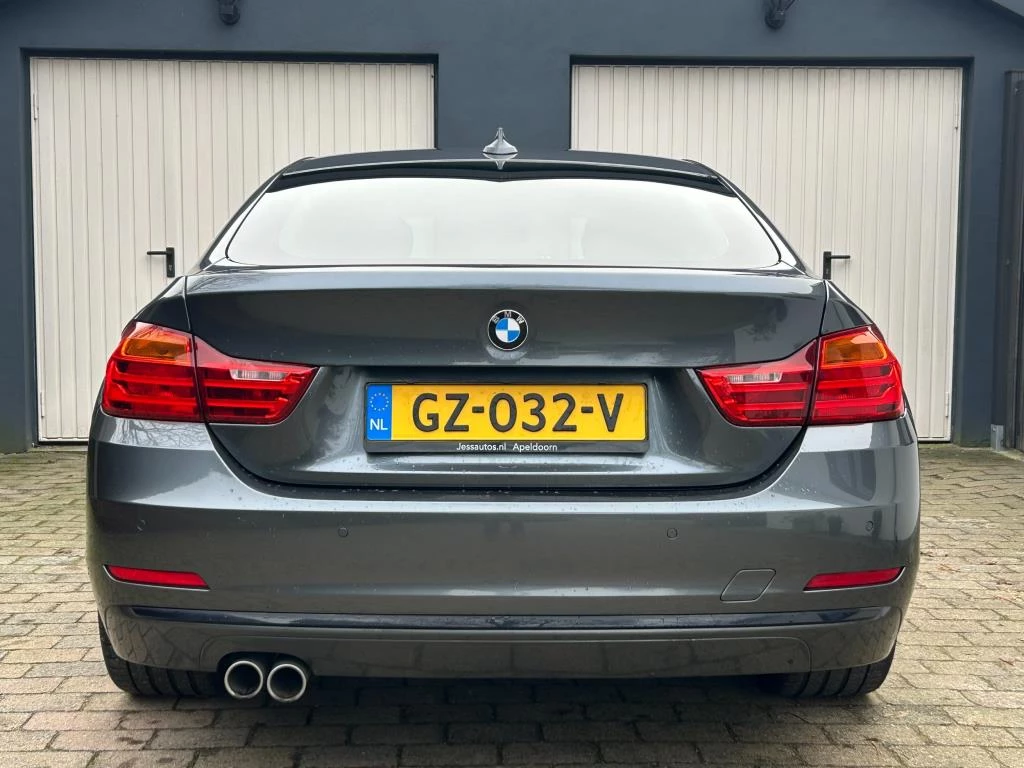Hoofdafbeelding BMW 4 Serie