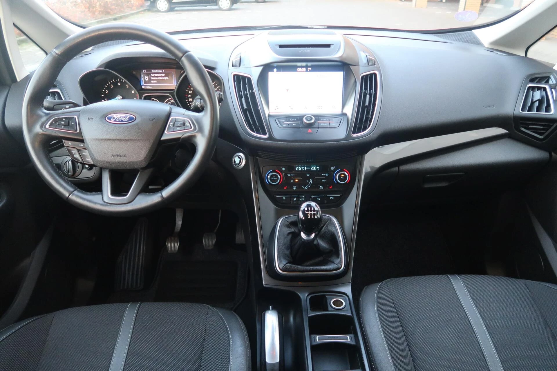 Hoofdafbeelding Ford C-MAX