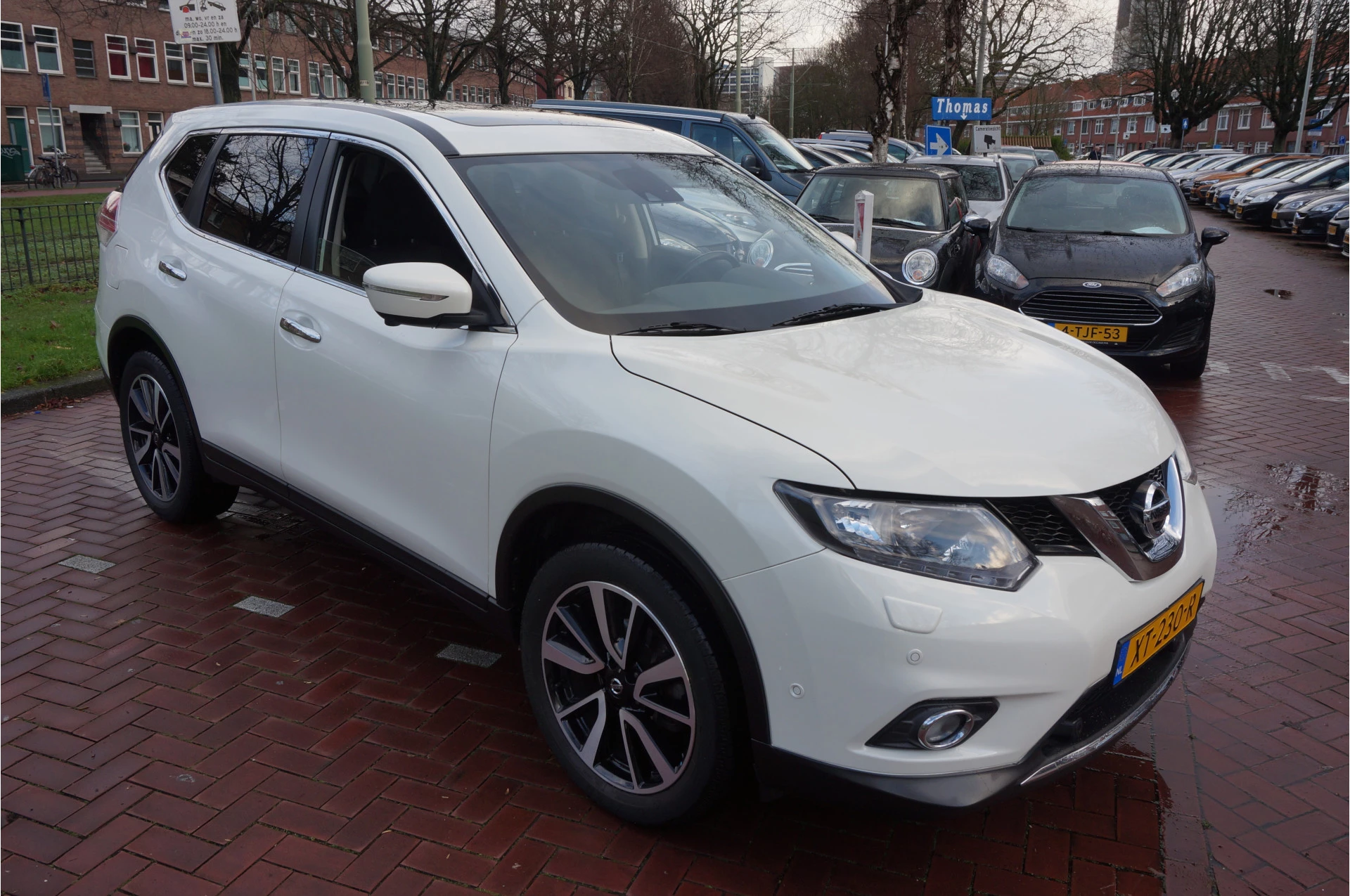 Hoofdafbeelding Nissan X-Trail