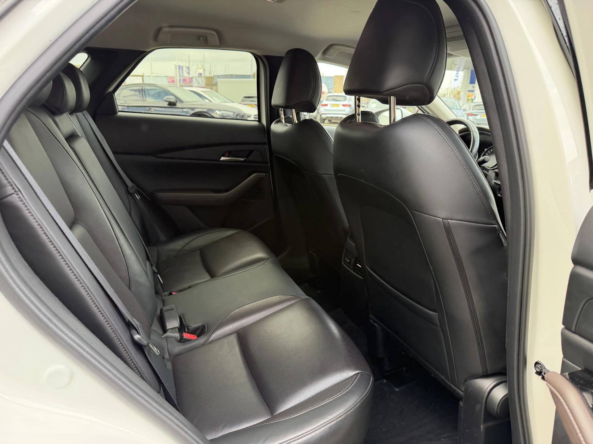 Hoofdafbeelding Mazda CX-30