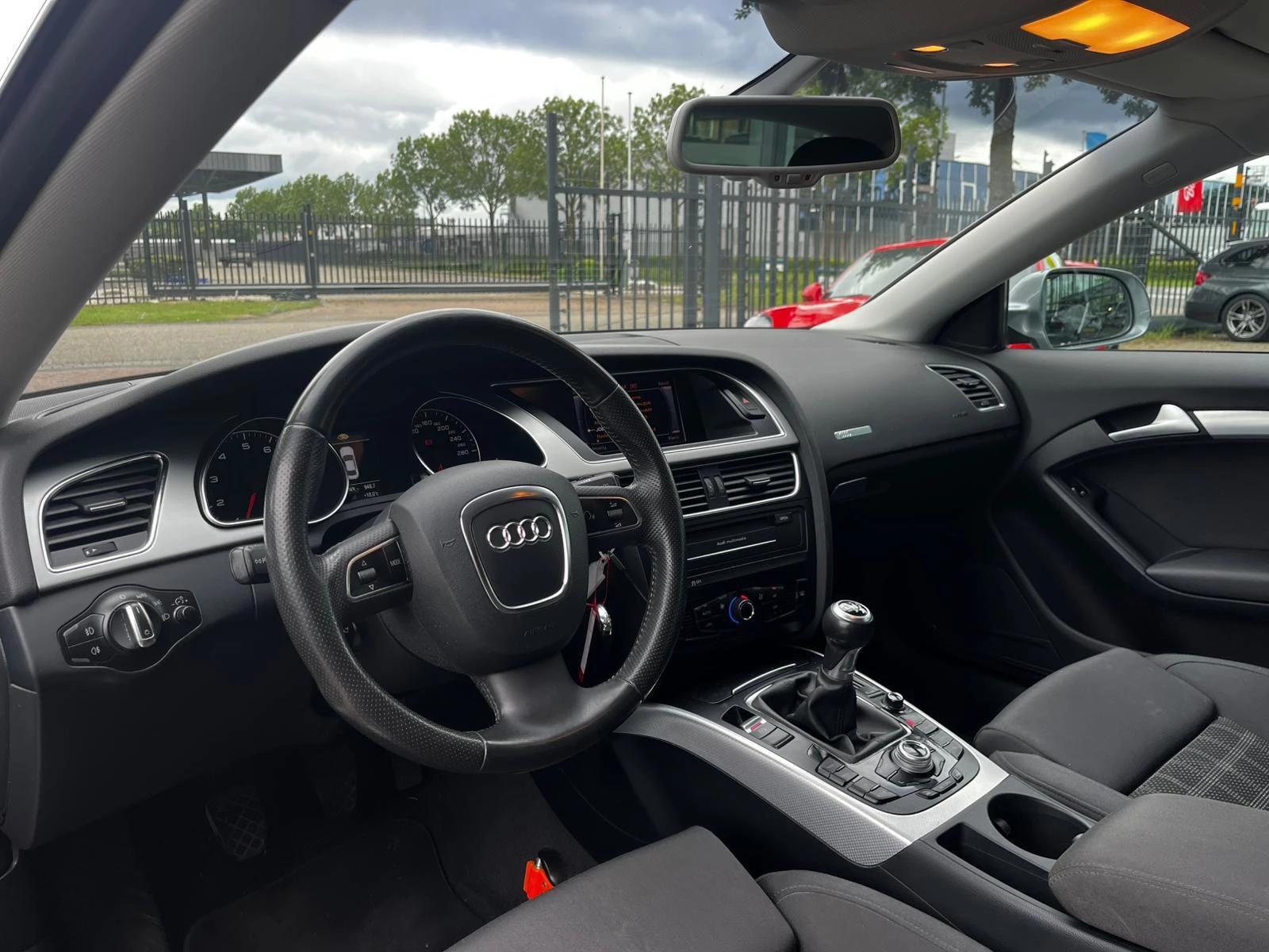Hoofdafbeelding Audi A5