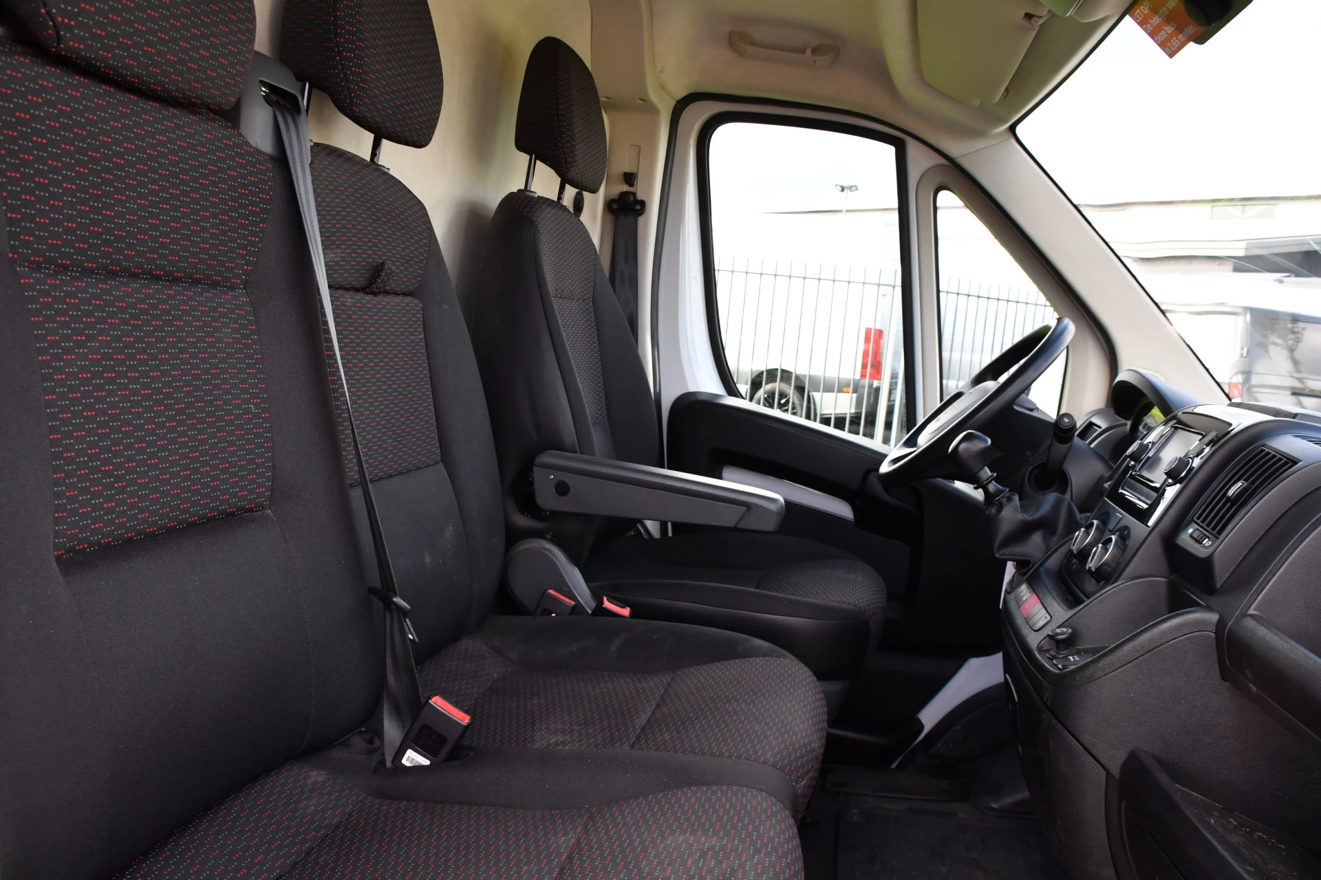 Hoofdafbeelding Peugeot Boxer