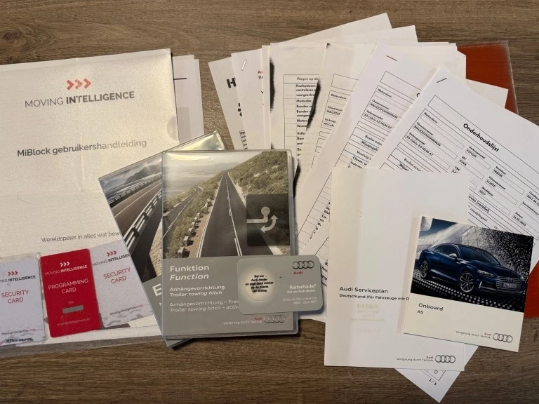 Hoofdafbeelding Audi Cabriolet