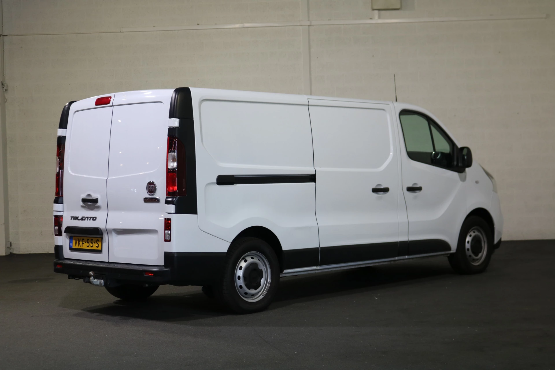Hoofdafbeelding Fiat Talento