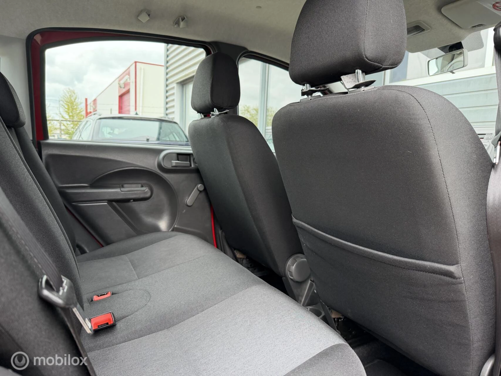 Hoofdafbeelding Fiat Panda