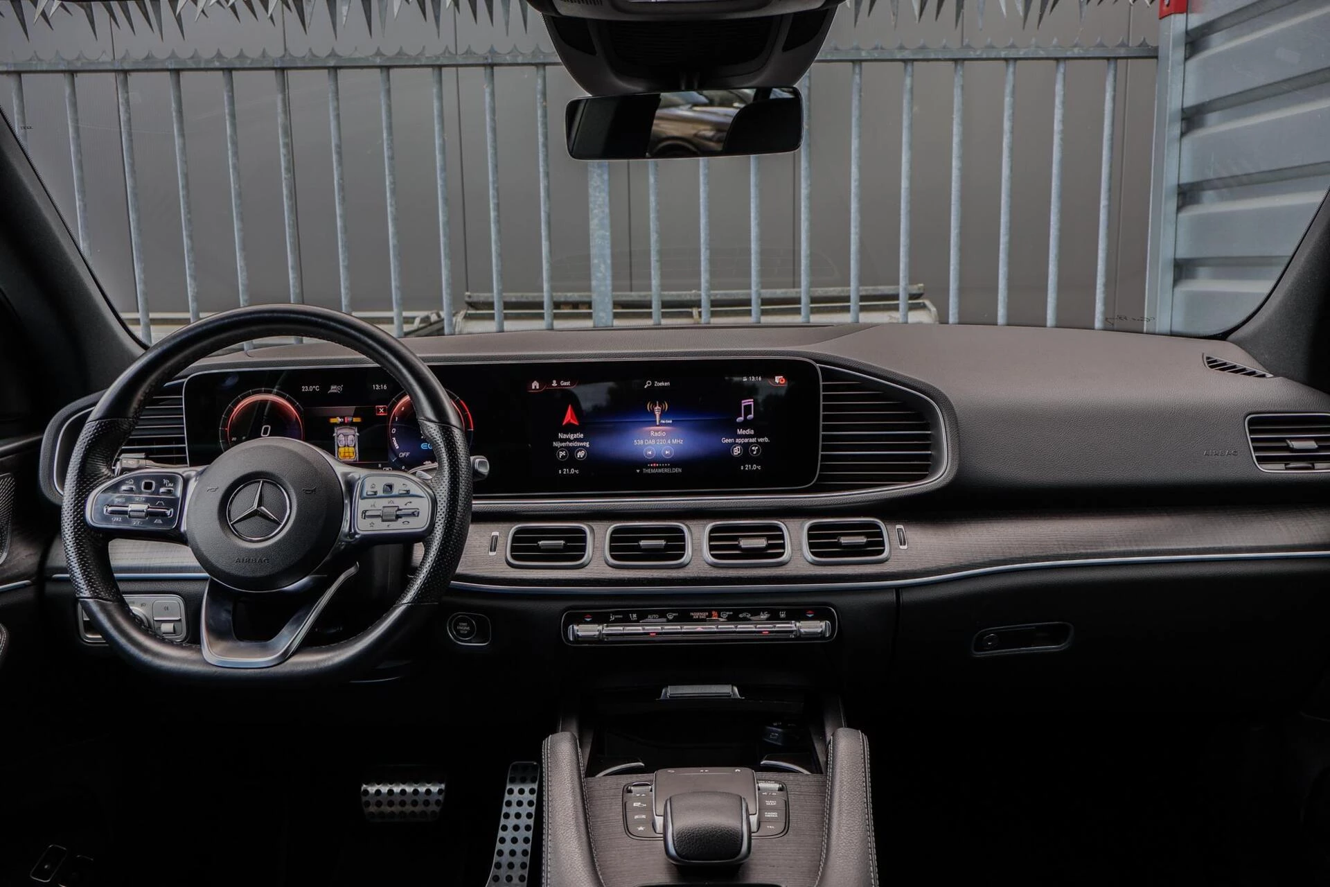 Hoofdafbeelding Mercedes-Benz GLE