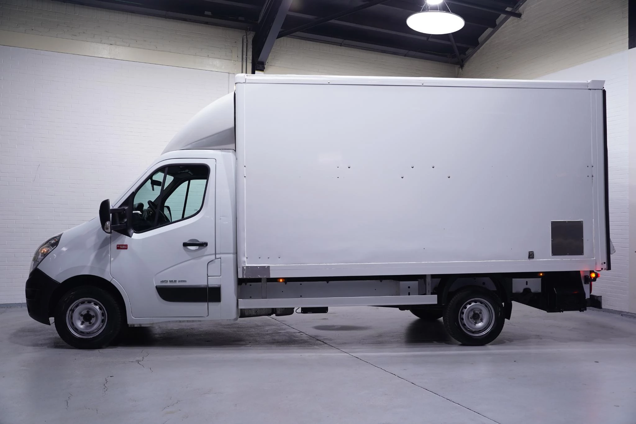Hoofdafbeelding Renault Master