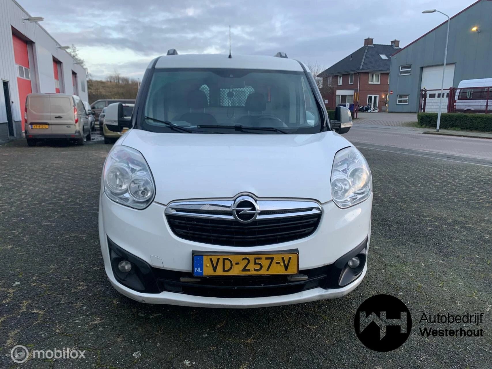 Hoofdafbeelding Opel Combo