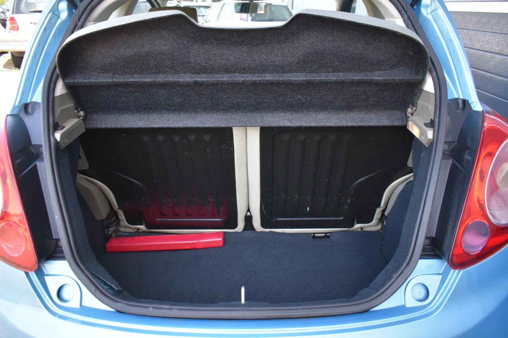 Hoofdafbeelding Ford Ka