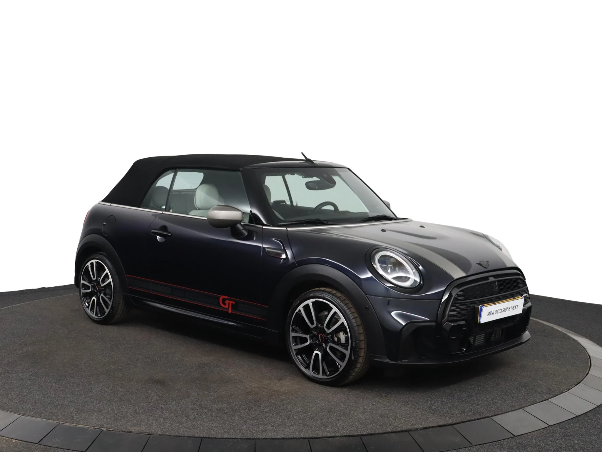 Hoofdafbeelding MINI Cooper Cabrio