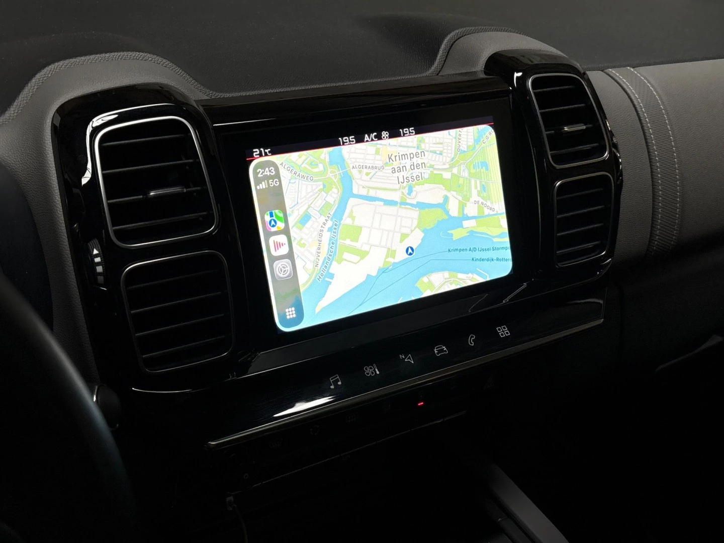 Hoofdafbeelding Citroën C5 Aircross