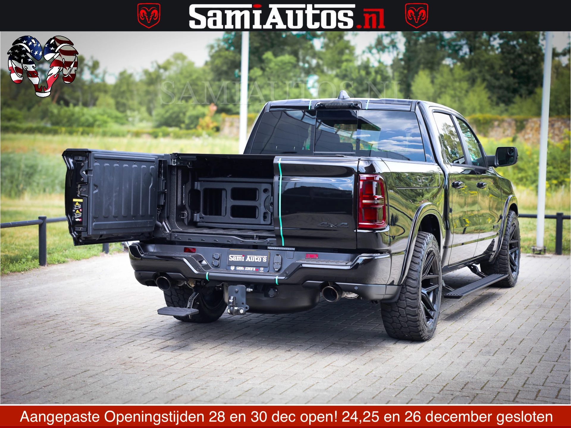 Hoofdafbeelding Dodge Ram 1500