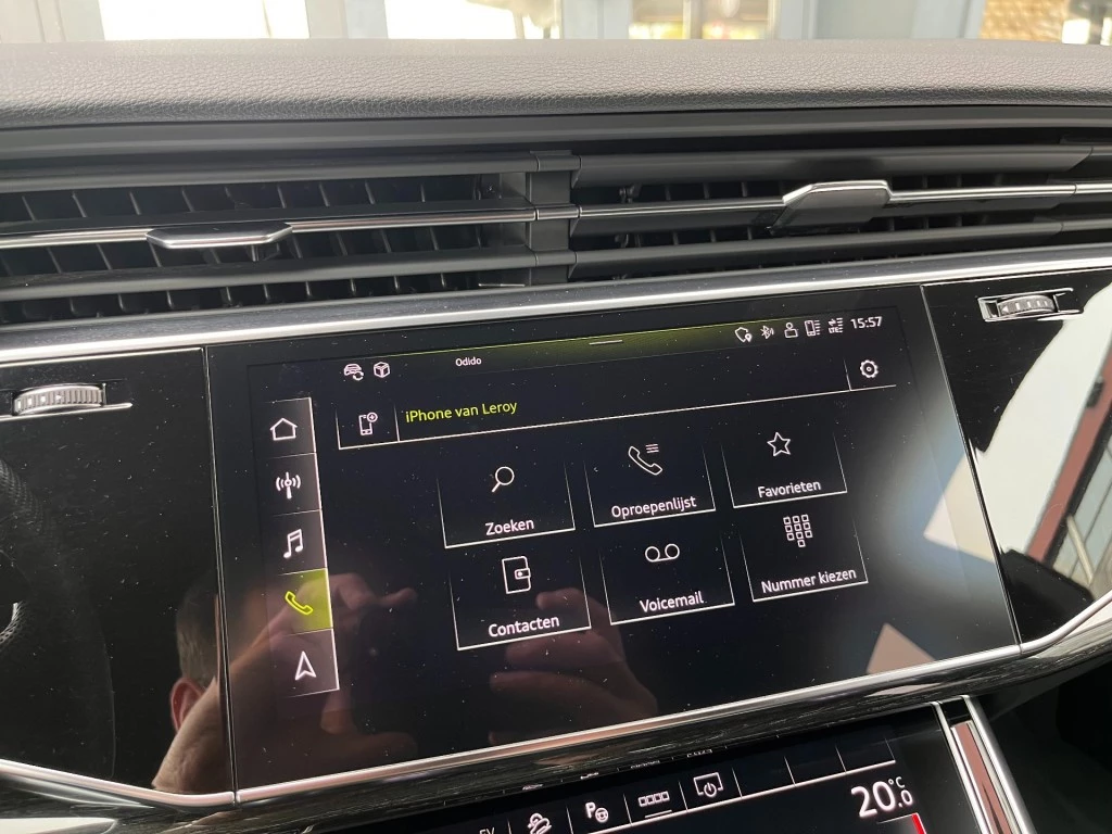 Hoofdafbeelding Audi Q8