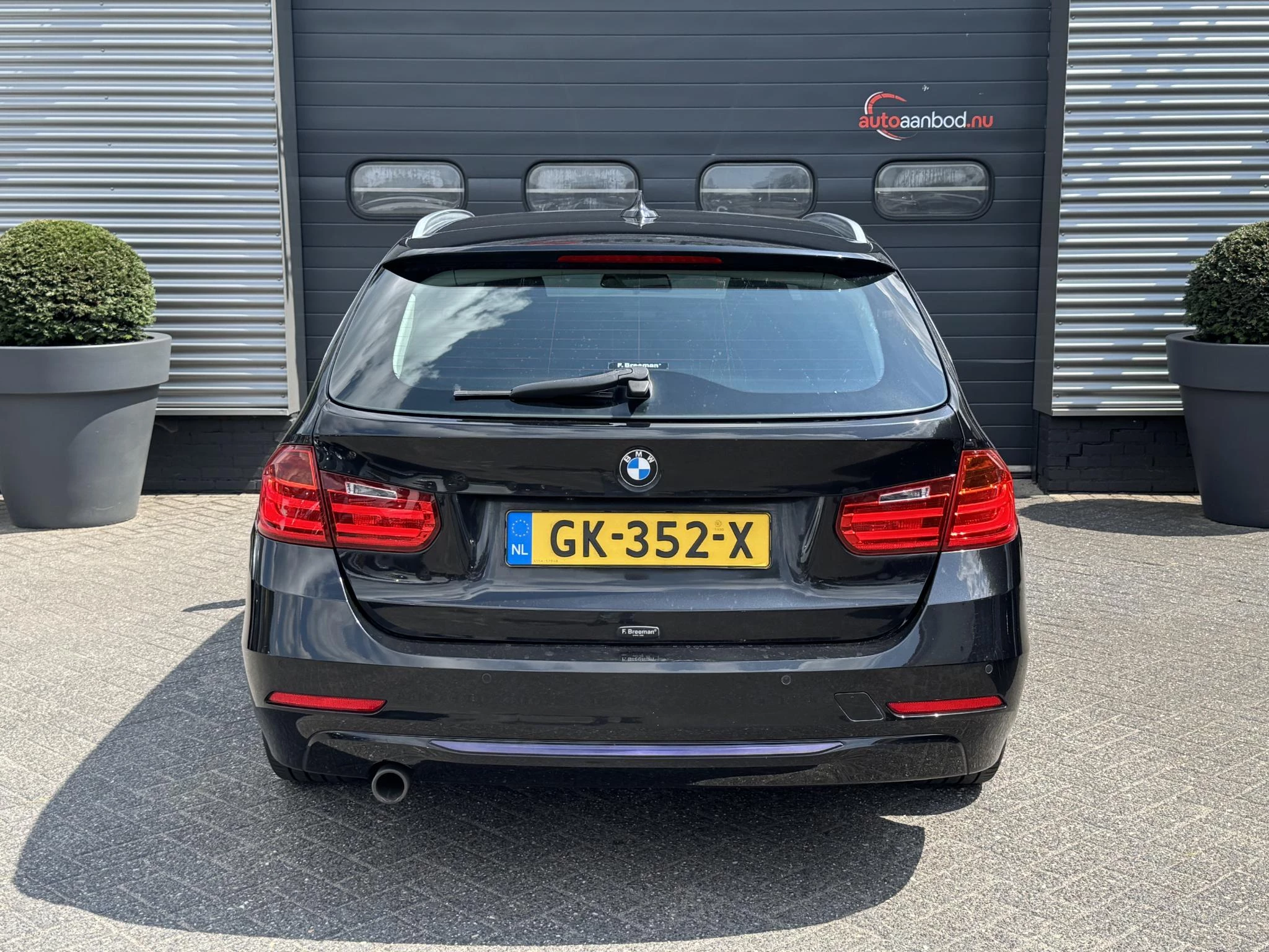 Hoofdafbeelding BMW 3 Serie