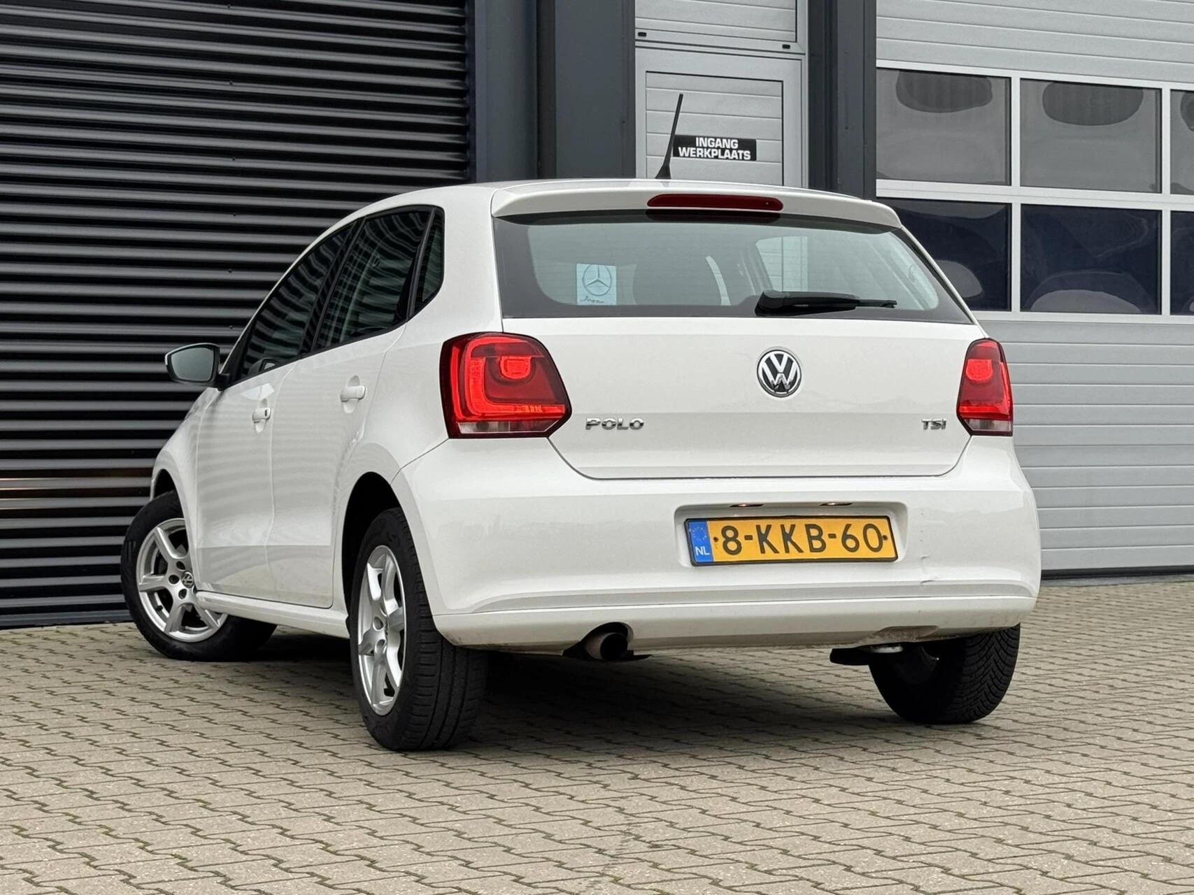 Hoofdafbeelding Volkswagen Polo