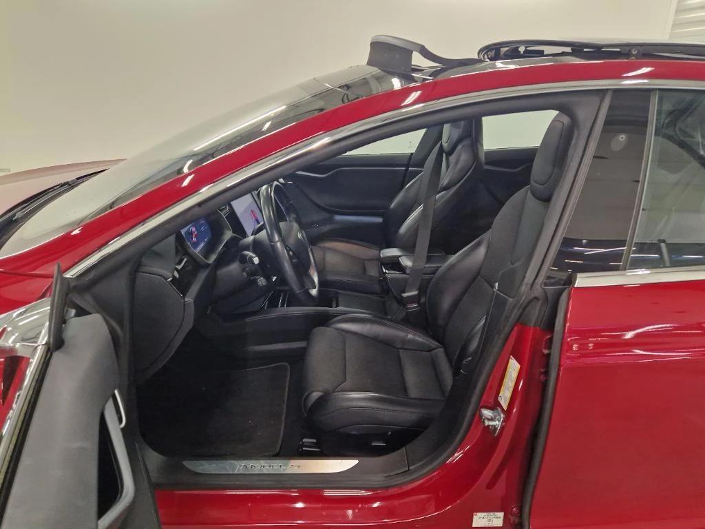 Hoofdafbeelding Tesla Model S