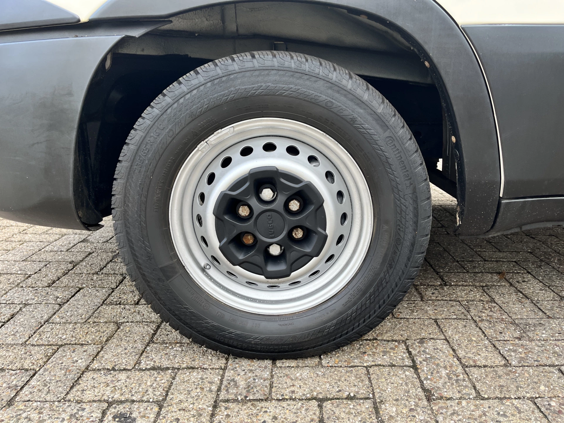 Hoofdafbeelding Iveco Daily