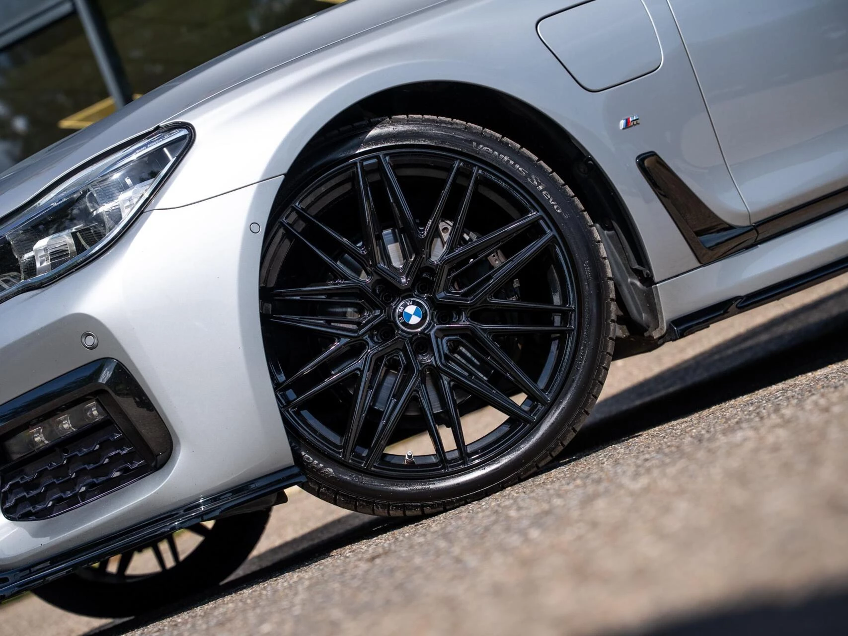 Hoofdafbeelding BMW 7 Serie