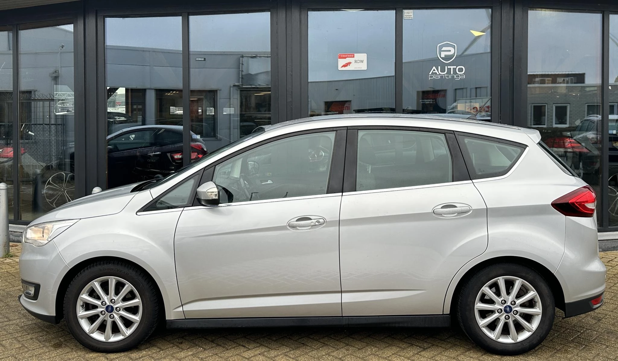 Hoofdafbeelding Ford C-MAX