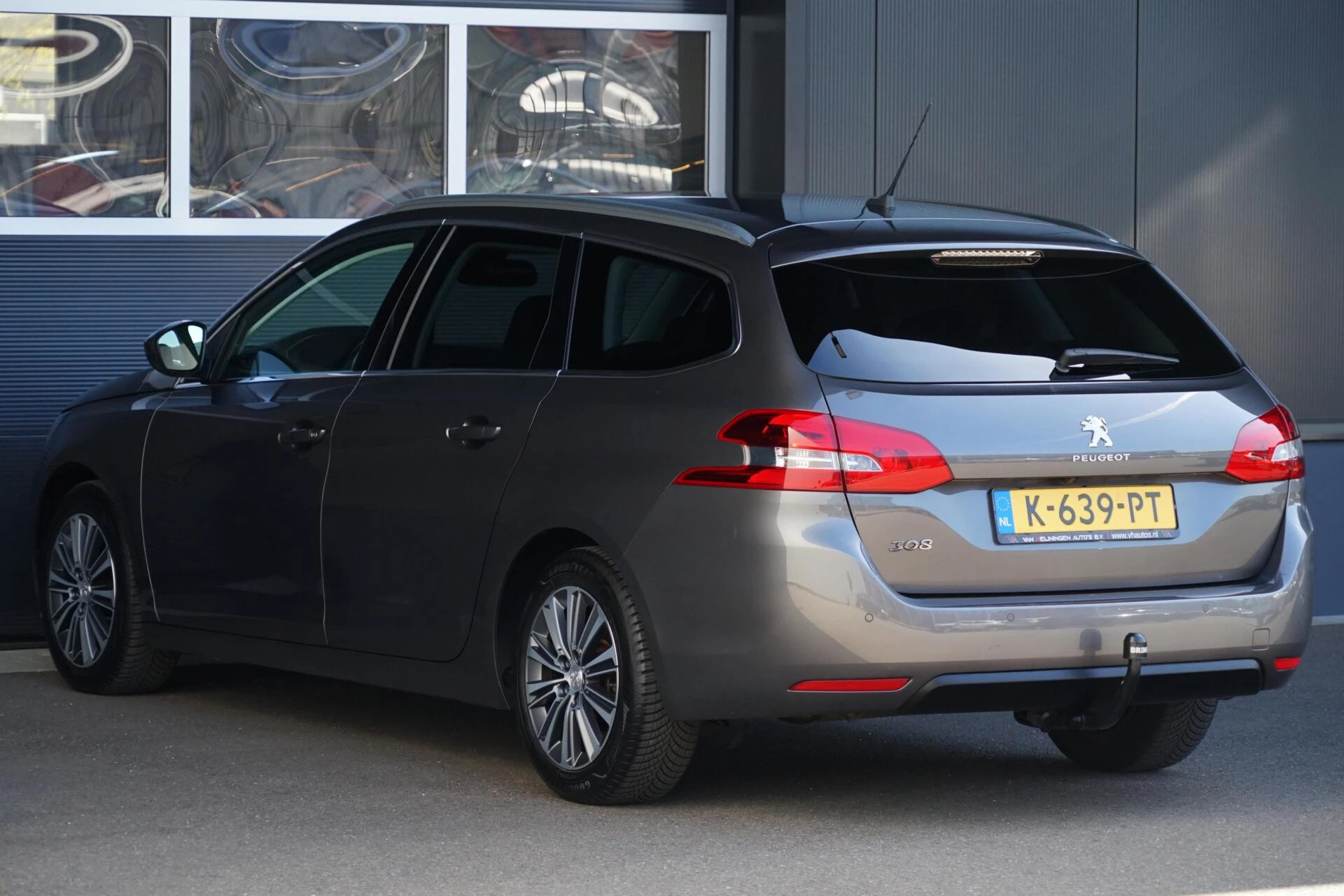 Hoofdafbeelding Peugeot 308
