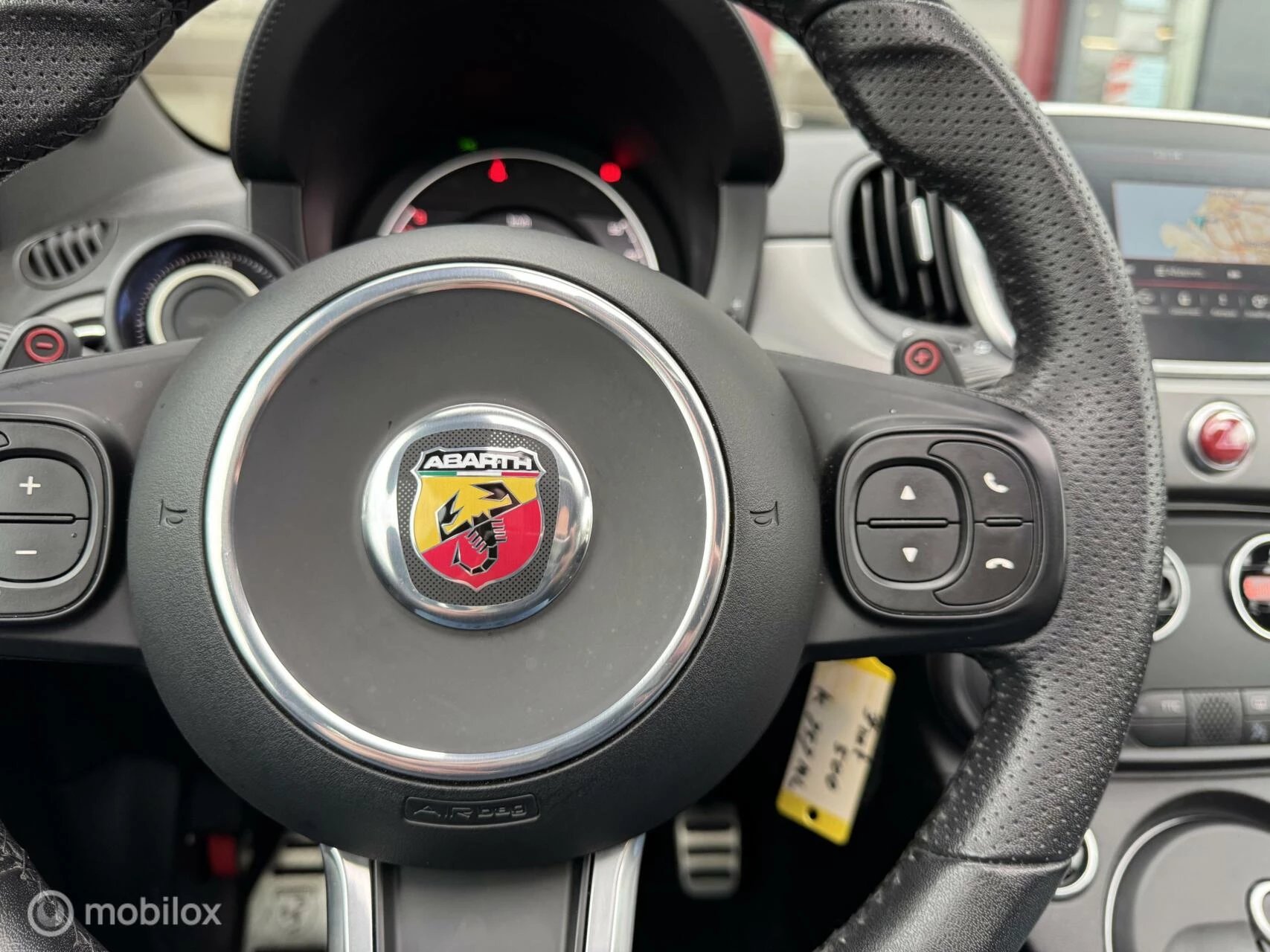 Hoofdafbeelding Abarth 595