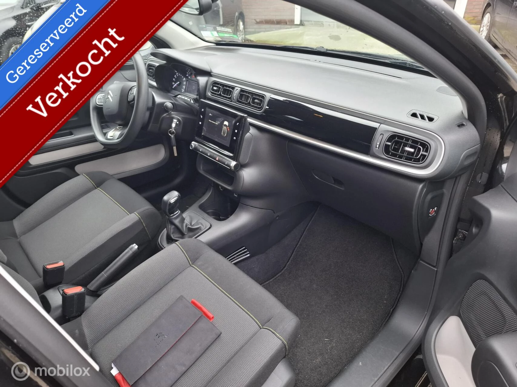 Hoofdafbeelding Citroën C3