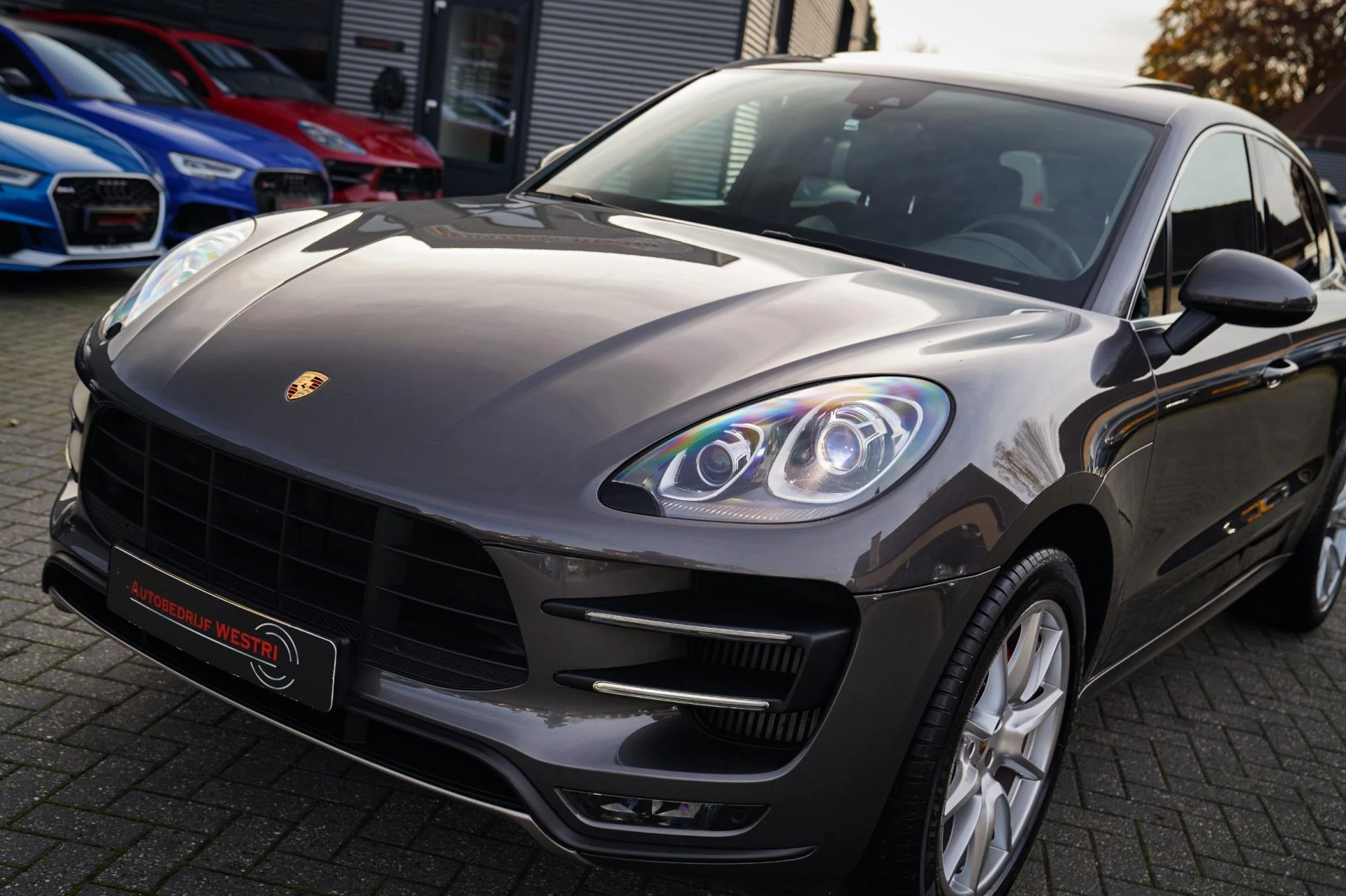 Hoofdafbeelding Porsche Macan