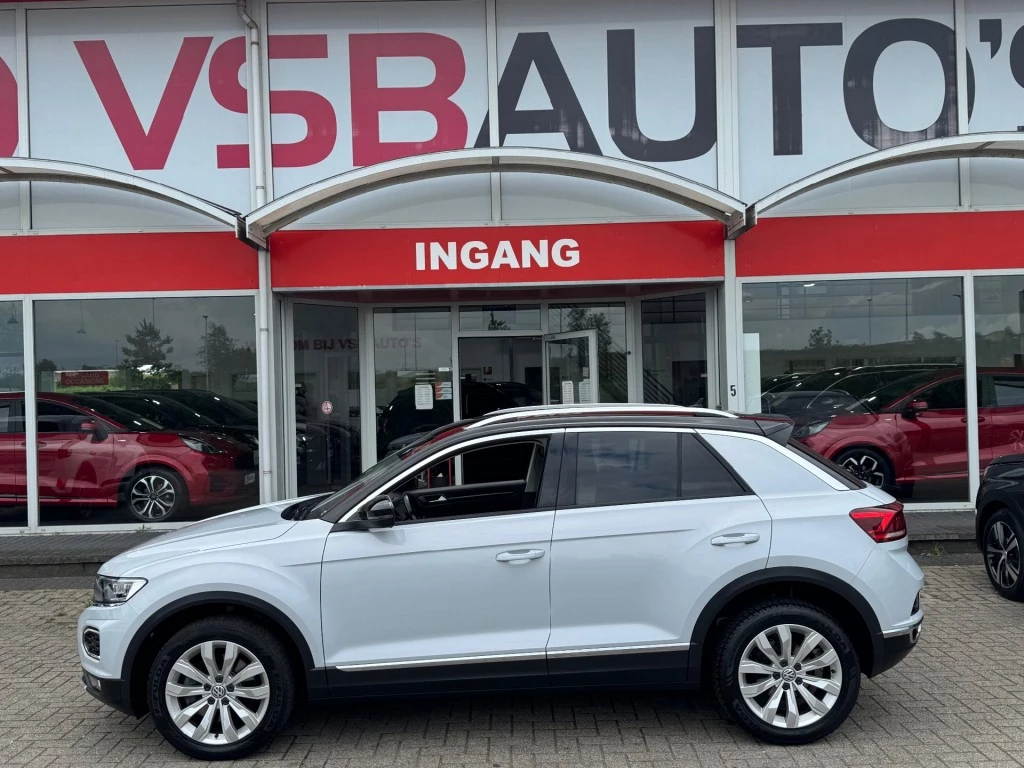 Hoofdafbeelding Volkswagen T-Roc