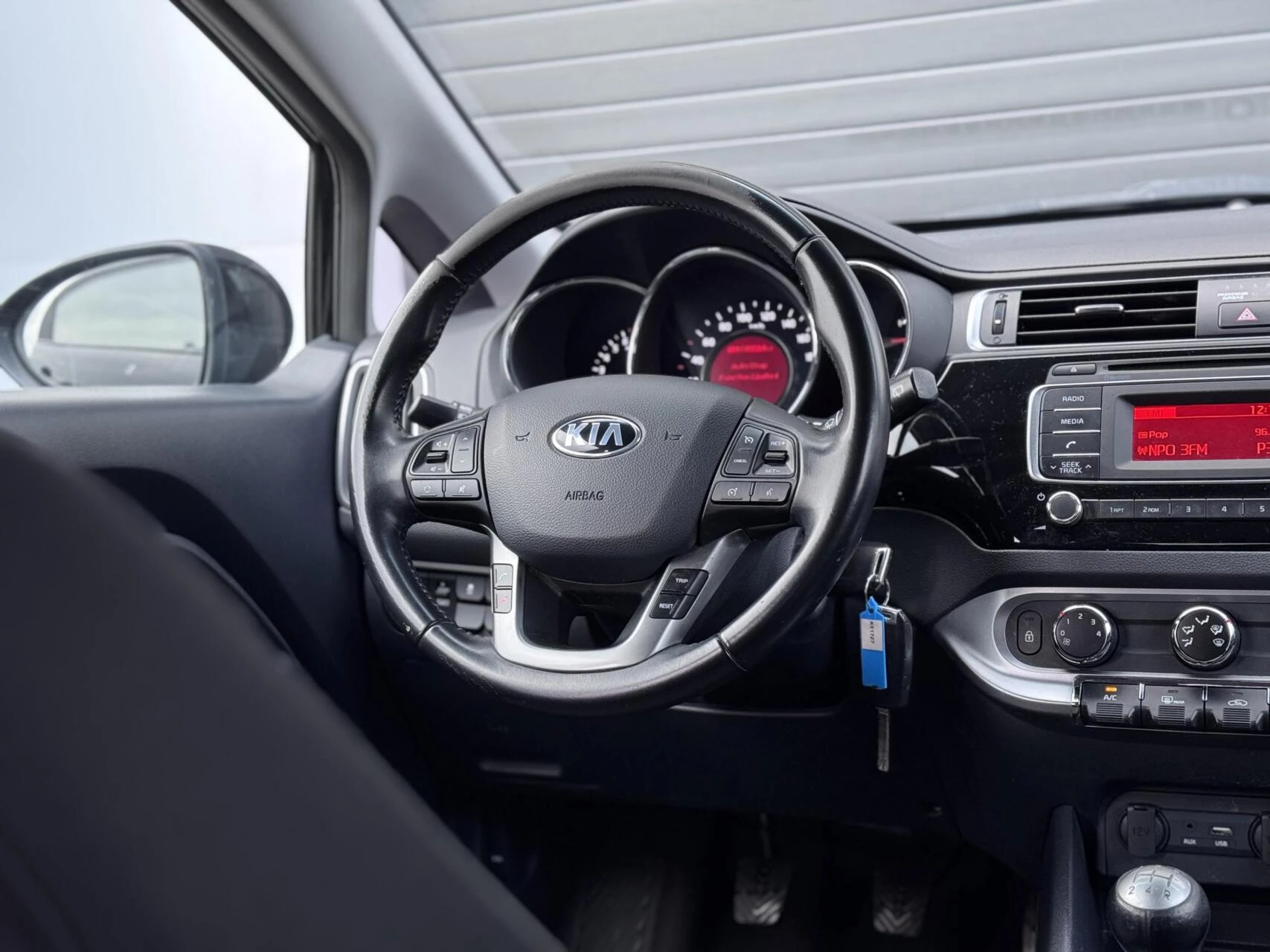 Hoofdafbeelding Kia Rio