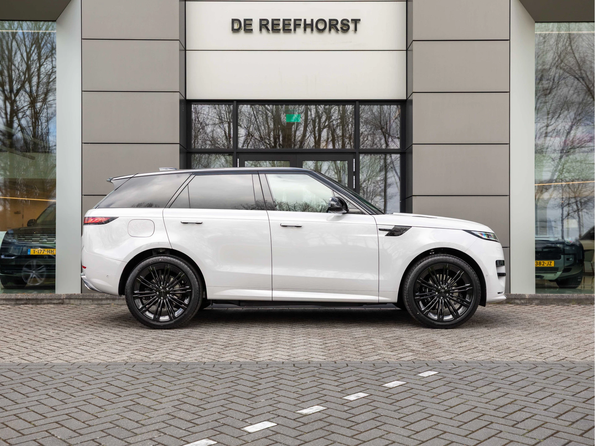 Hoofdafbeelding Land Rover Range Rover Sport